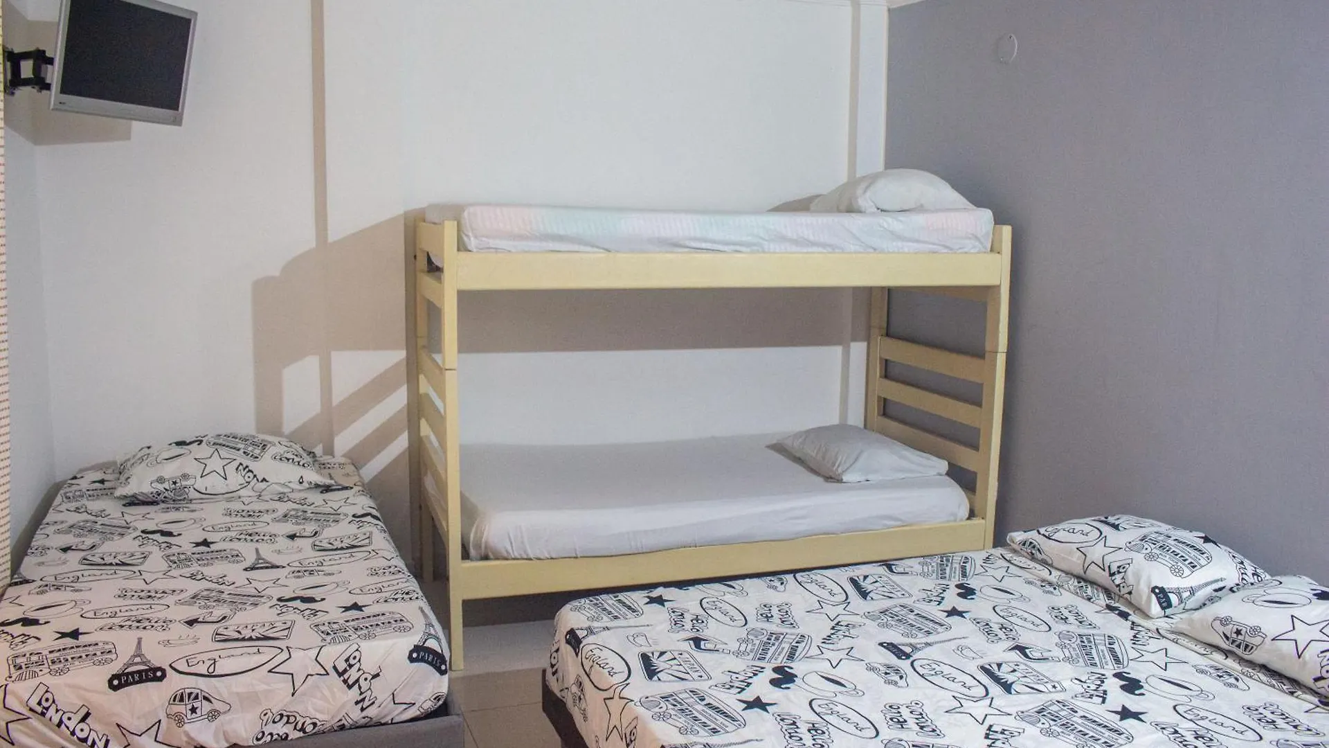 Casa Hotel Las Gaviotas II سانتا مارتا كولومبيا