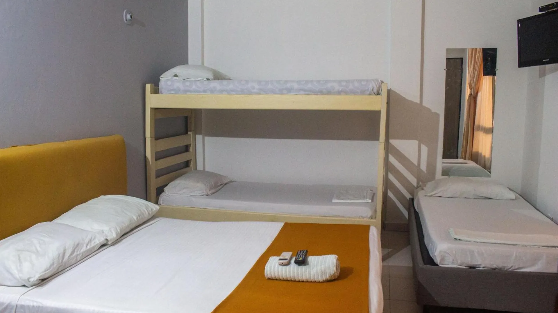 Casa Hotel Las Gaviotas II سانتا مارتا