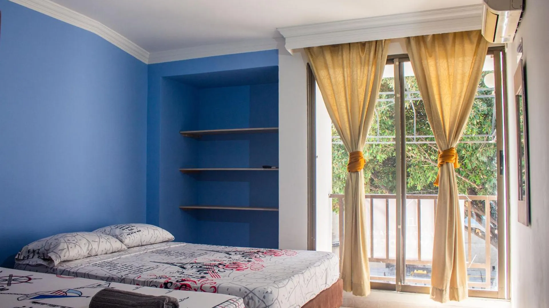 Casa Hotel Las Gaviotas II سانتا مارتا
