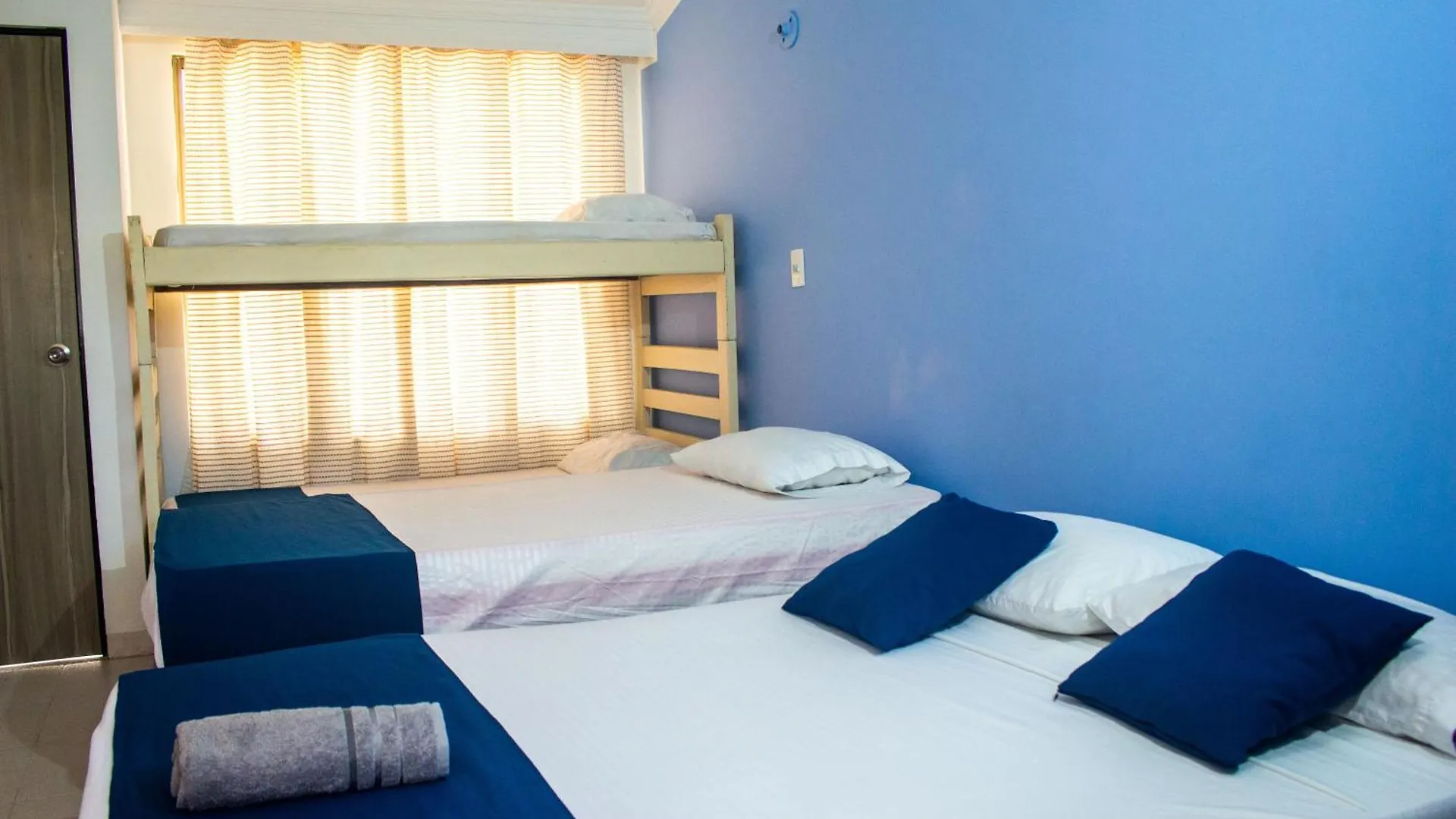 Casa Hotel Las Gaviotas II سانتا مارتا