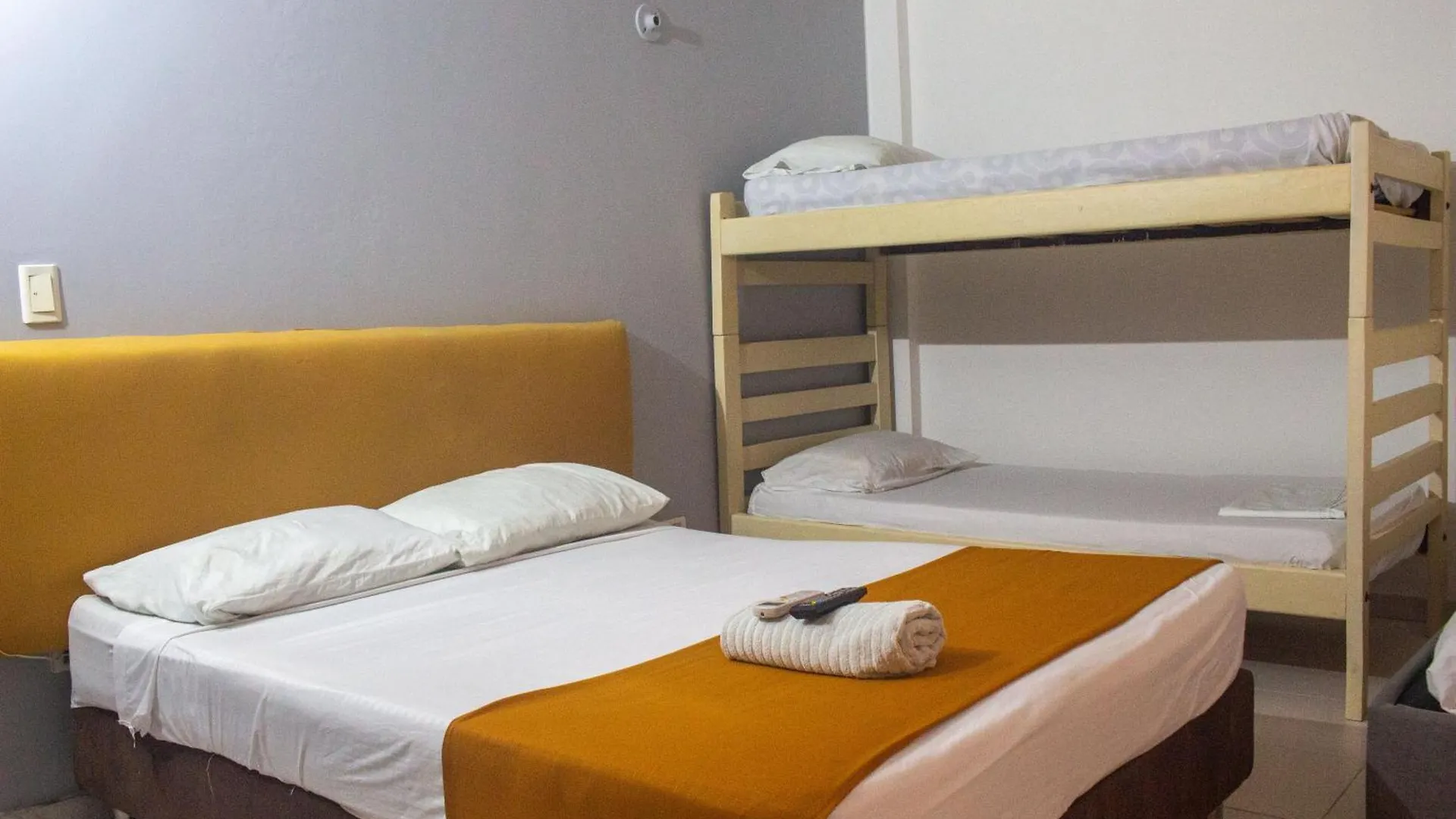 Casa Hotel Las Gaviotas II سانتا مارتا 0*,