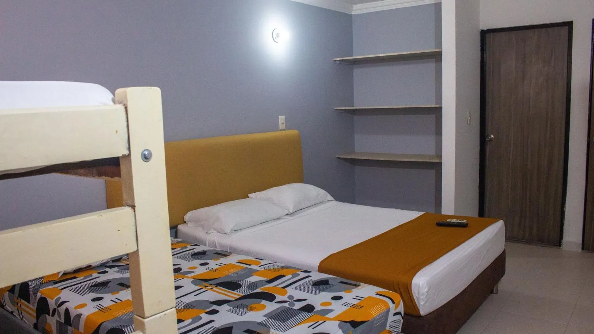 Casa Hotel Las Gaviotas II سانتا مارتا
