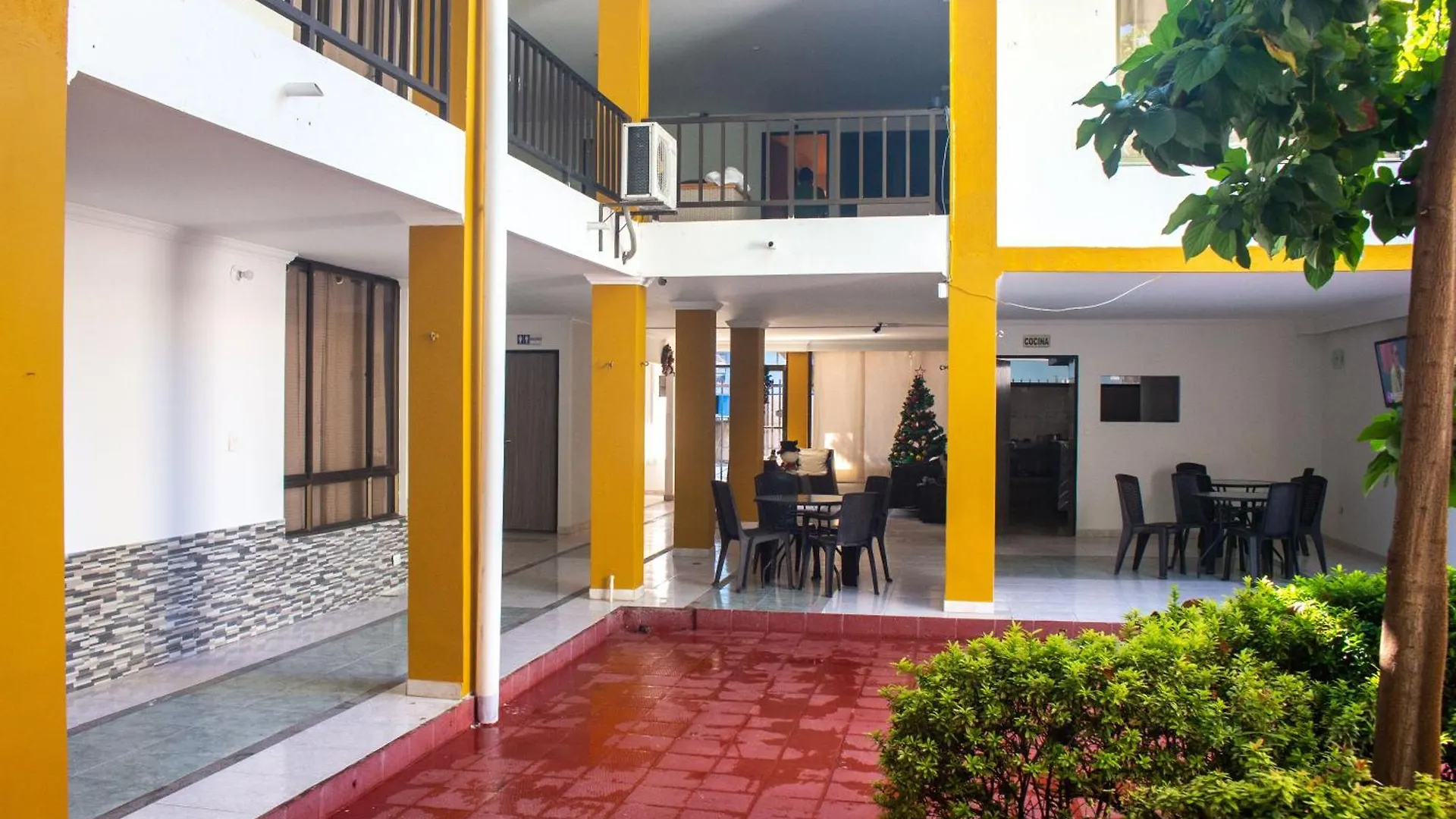 Casa Hotel Las Gaviotas II سانتا مارتا