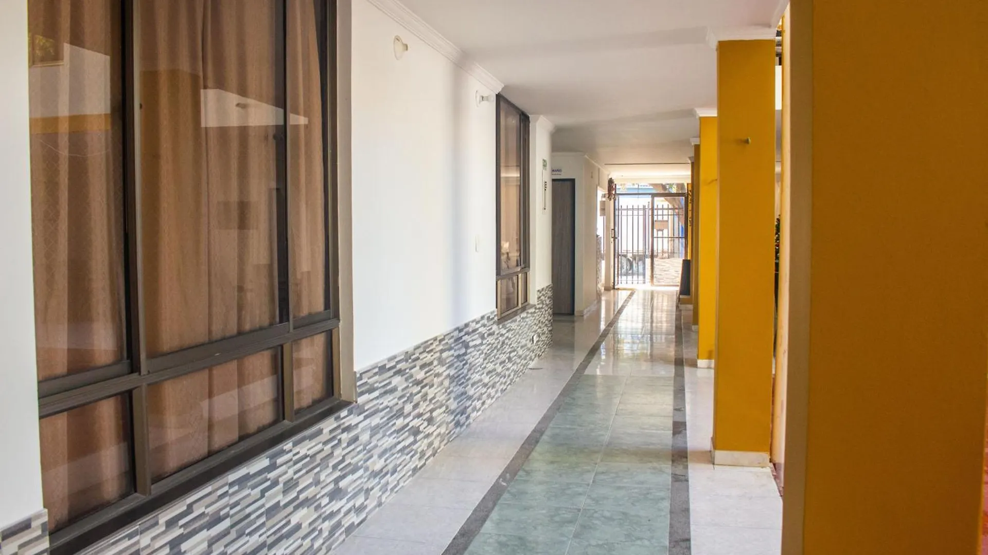 Casa Hotel Las Gaviotas II سانتا مارتا