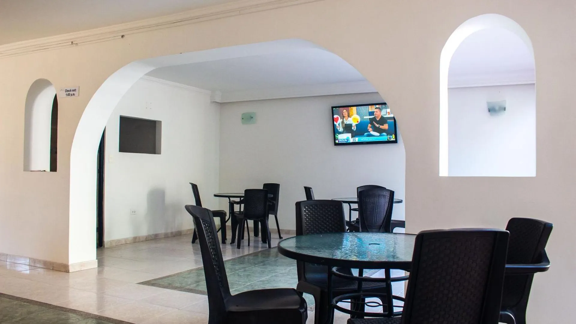 Casa Hotel Las Gaviotas II سانتا مارتا