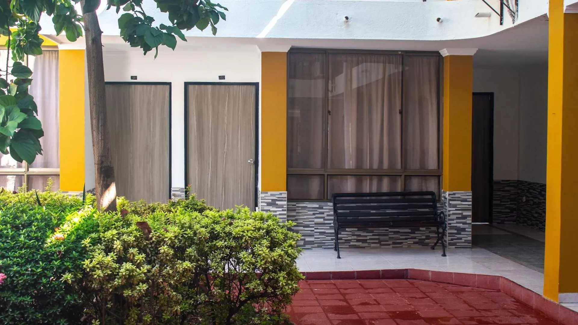 Casa Hotel Las Gaviotas II سانتا مارتا
